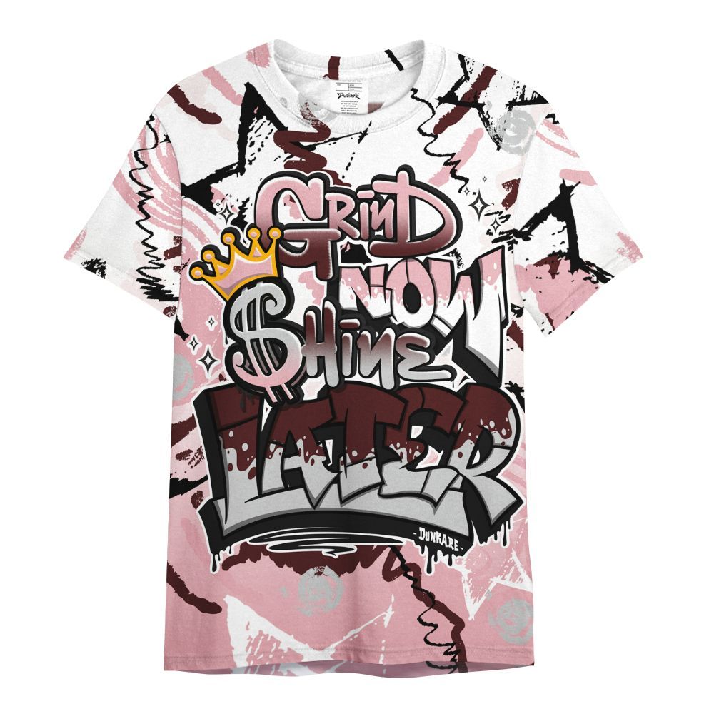 Shirt To Match Air Max 90 Neapolitan 2025 - Grind Shine Later Drip All Over Print