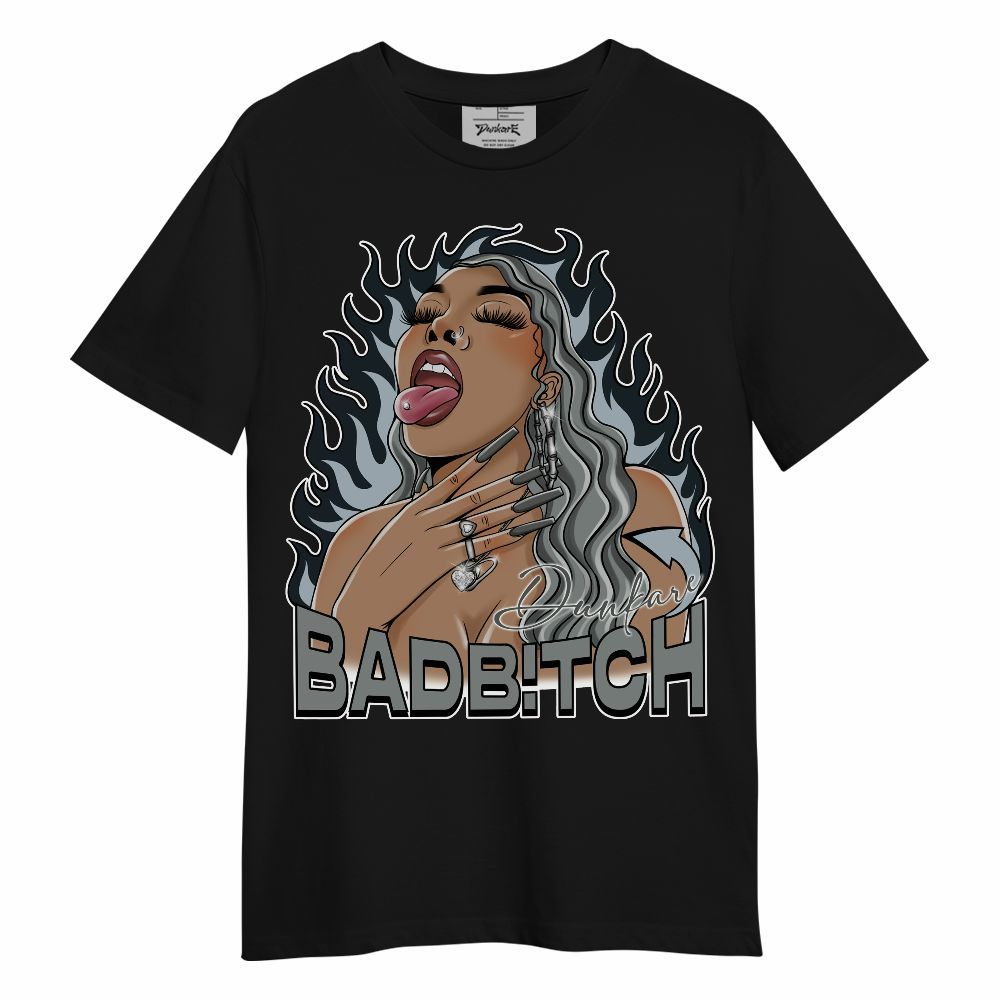 Shirt To Match Retro Georgetown 6s - Bad B!tch Unisex Shirt
