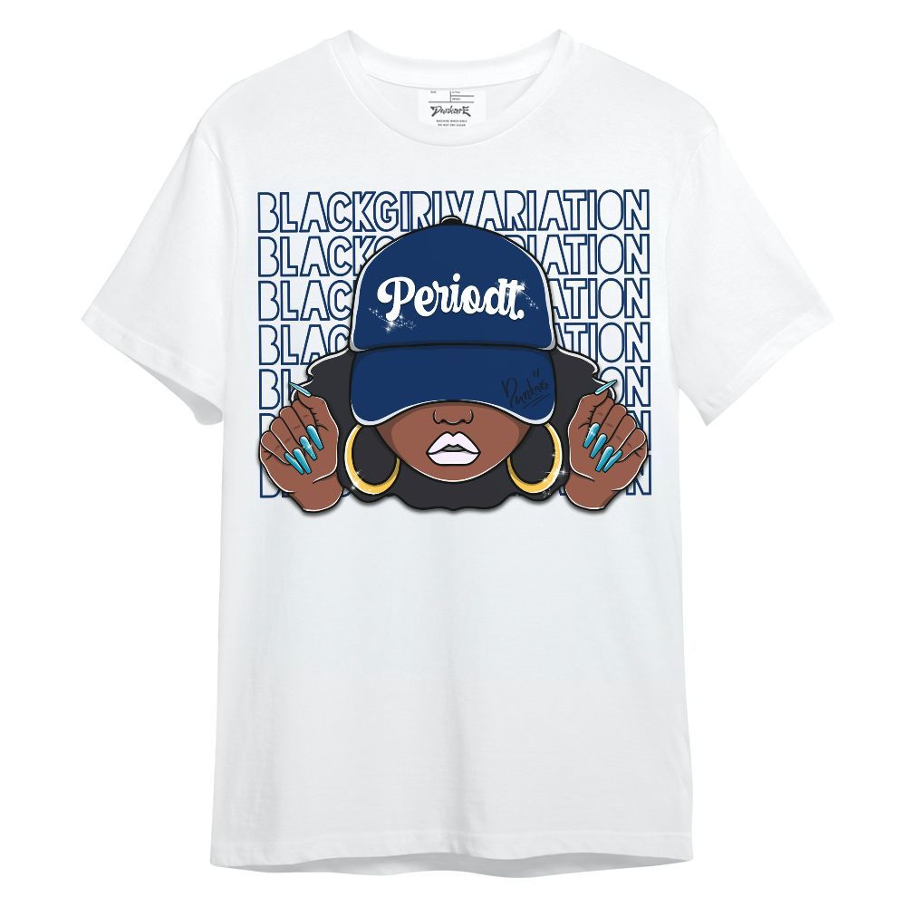 Shirt To Match Kobe 5 X-Ray - Black Girl Variation Unisex Shirt