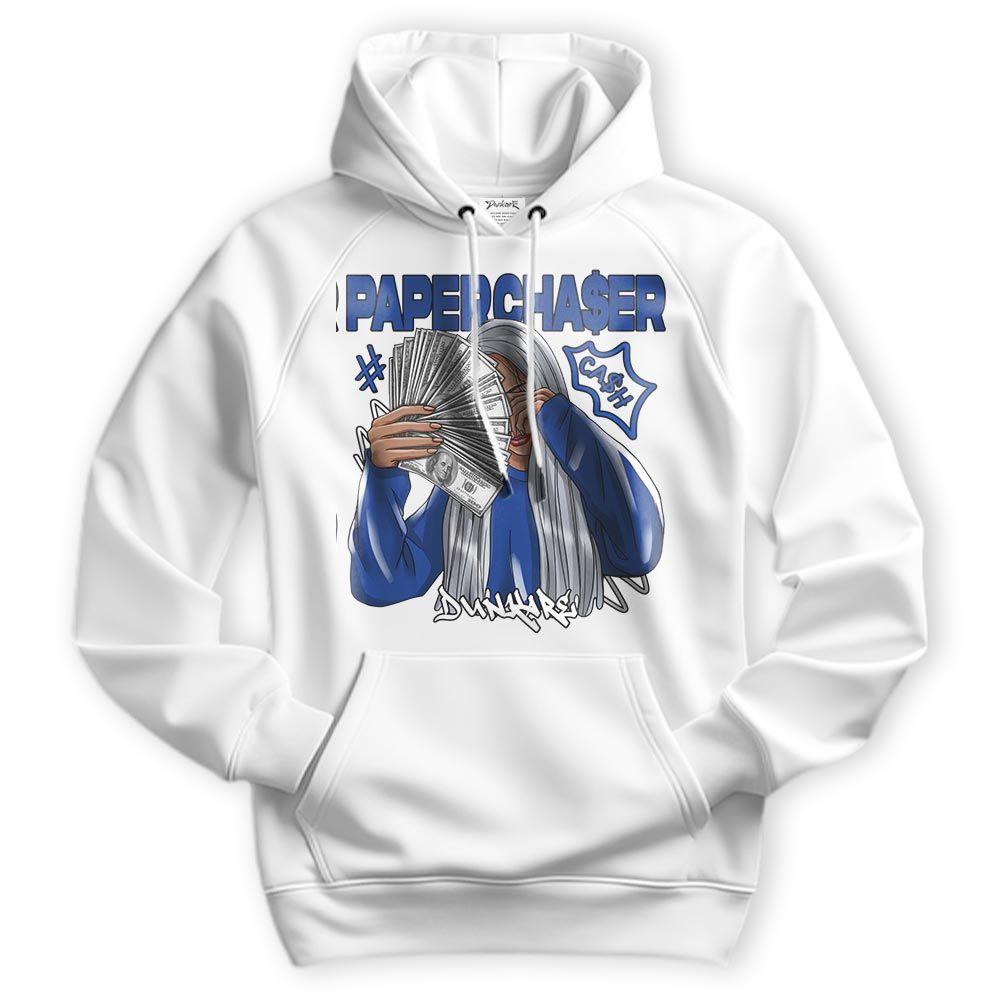 Sweatshirt To Match Air Foamposite One Royal Hoodie - PaperChase Unique Hoodie Unisex