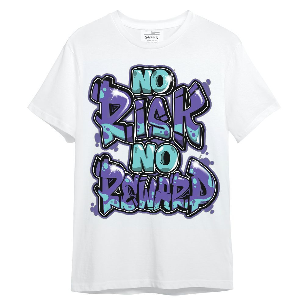 Shirt To Match Low Hornets 1s - No Risks No Reward Unisex Shirt