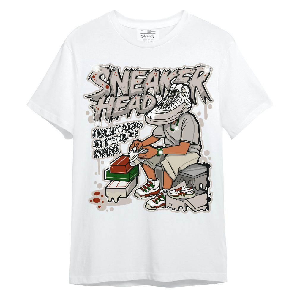 Shirt To Match El Grito 5s - Sneakers Headache Graphic Unisex Shirt