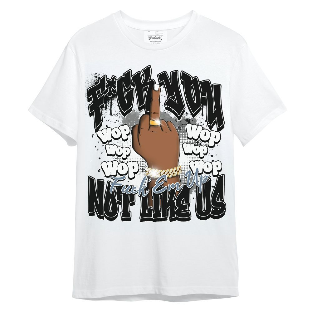 Shirt To Match Black Chrome 6s - Dont Like Us Retro Unisex Shirt
