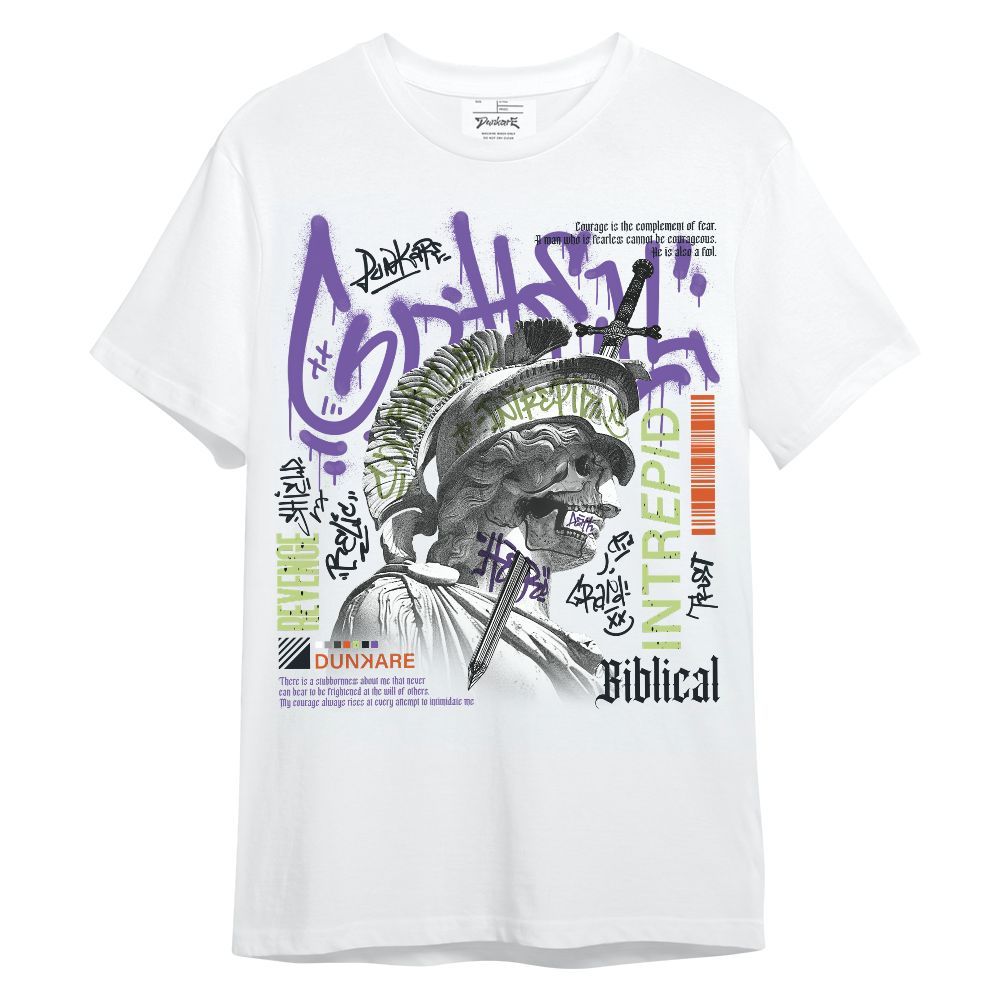 Shirt To Match Canyon Purple 4s - Go To Heaven Unisex Shirt