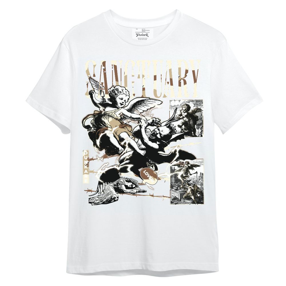 Shirt To Match Desert Camo 3s - Sanctuary Lover Unisex Shirt