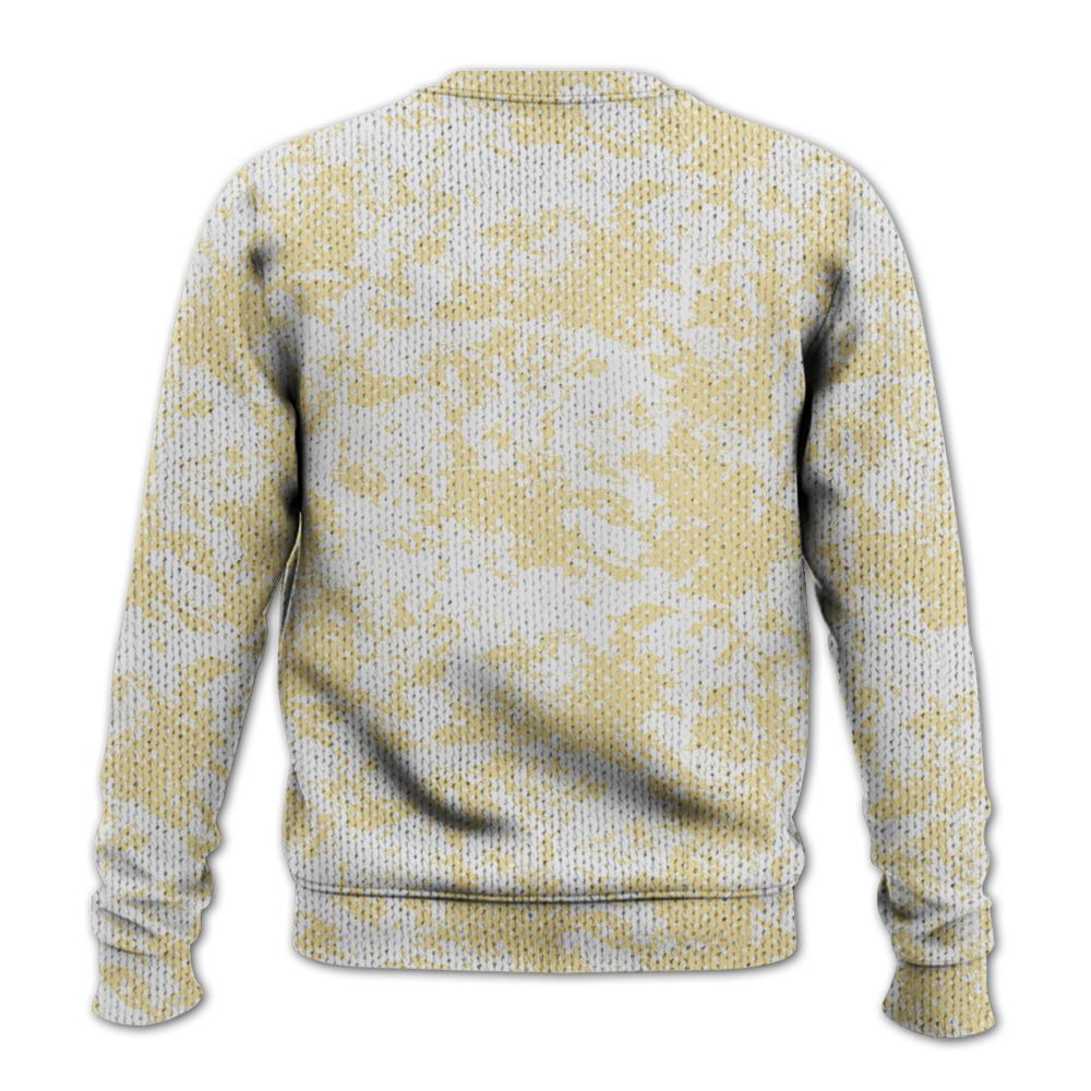 Knitted Sweater To Match Women Phantom 12s - Show Me The Money Retro