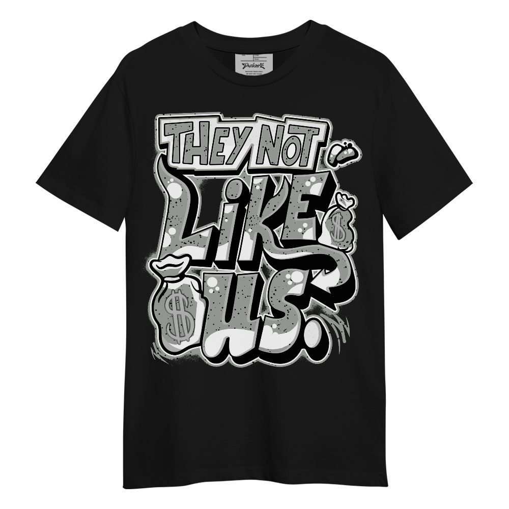 Shirt To Match Retro White Oreo 4s - Dislike Us Graphic Unisex Shirt