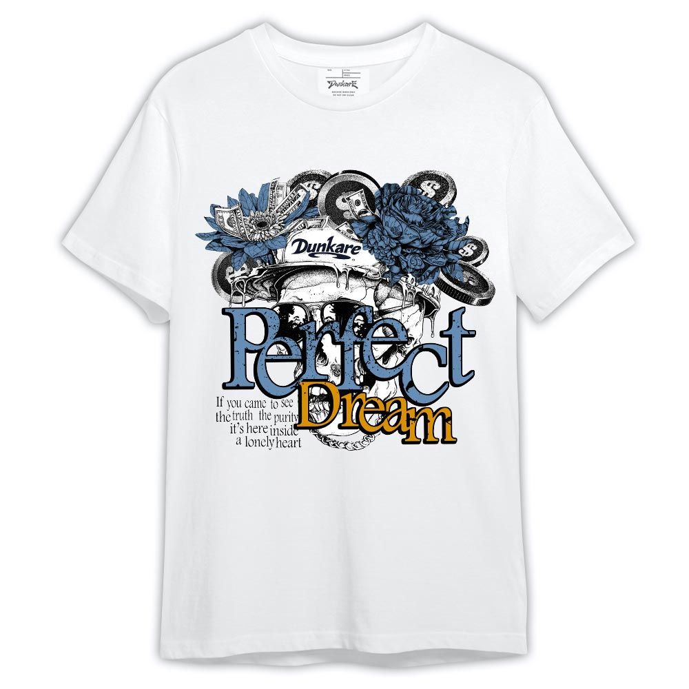 Shirt To Match High OG First In Flight 1s - Perfect Dreams Shirt Outfit 1405 NCT