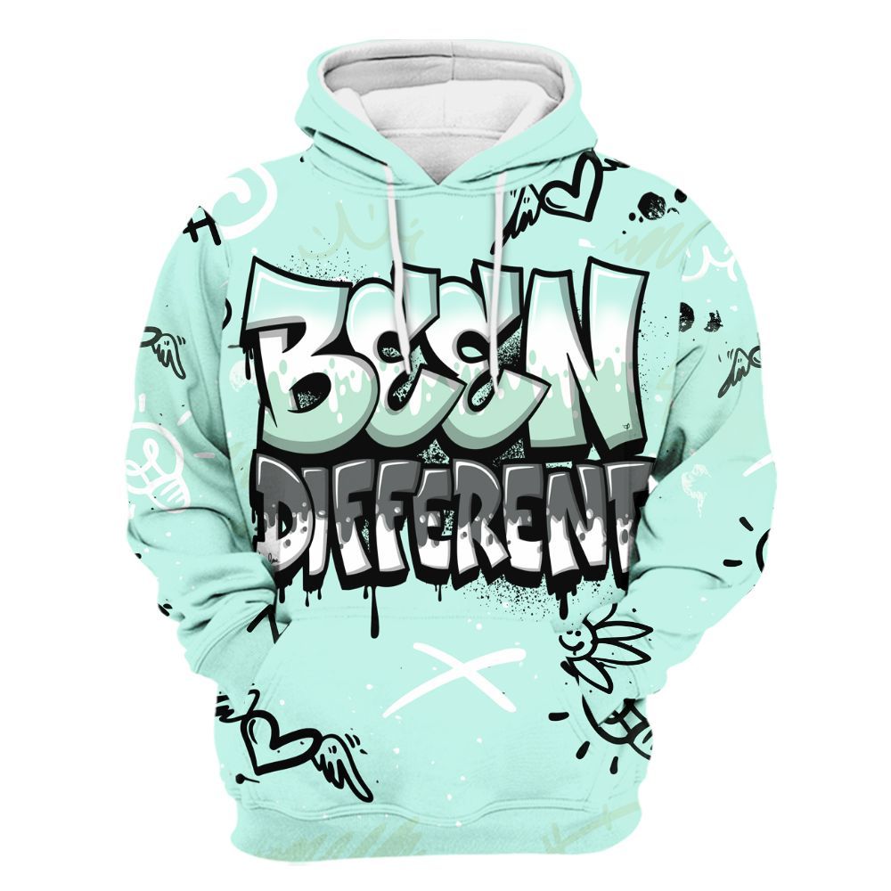 Hoodie To Match Retro Low Igloo 11s - Drip Been Di2ferent All Over Print