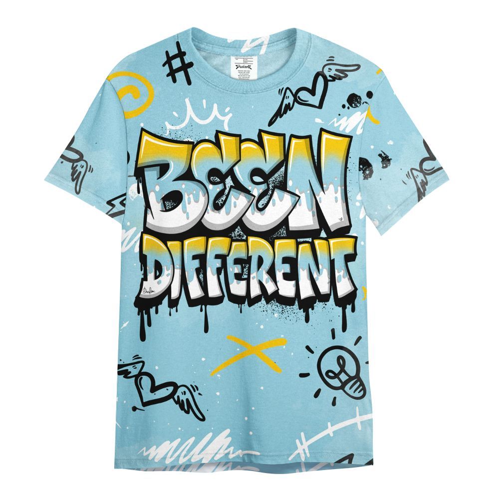 Shirt To Match Dunk High Homer Simpson - Drip Been Di2ferent All Over Print