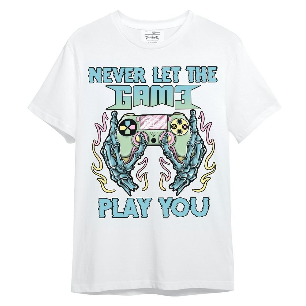 Shirt To Match SB Dunk Low Visty - PlayGame Skull Unisex Shirt