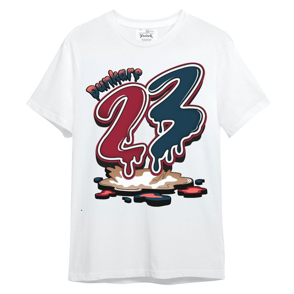 Shirt To Match Mid Multi Color 2022 1s - 23 Drip Unisex Shirt