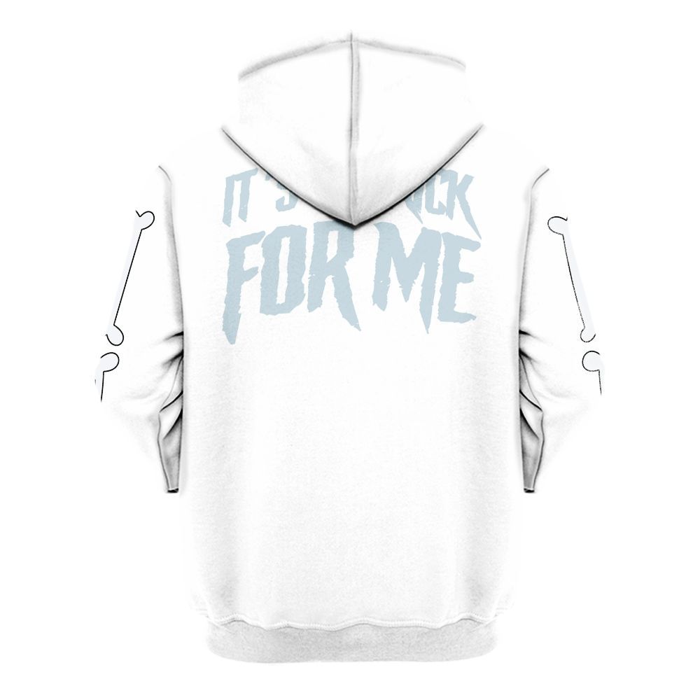 Hoodie To Match Kobe 9 Protro Halo - It's The Kick For Me All Over Print