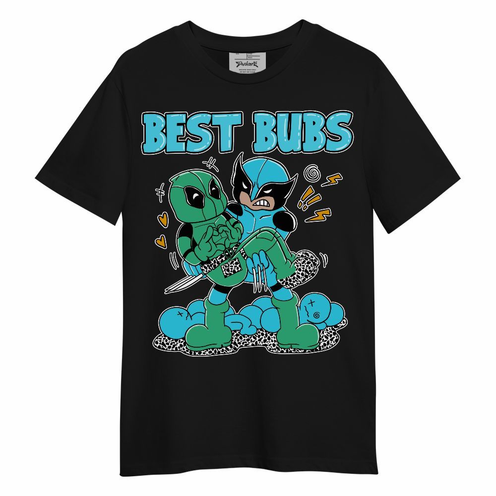 Shirt To Match Dunk Chunky Dunky - Bubs Cartoon Unisex Shirt