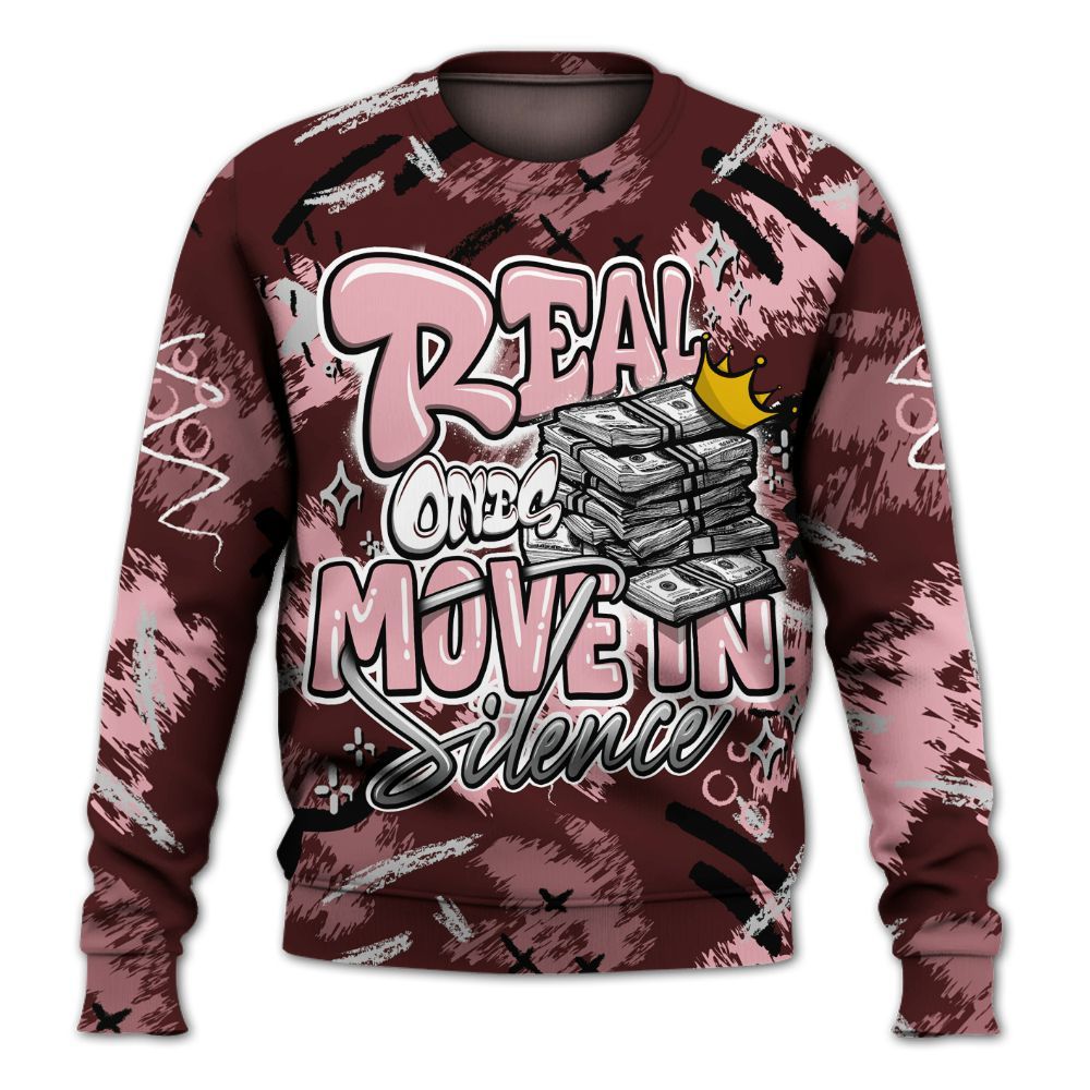 Sweatshirt To Match Air Max 90 Neapolitan 2025 - Real Ones Move In Streetwear All Over Print