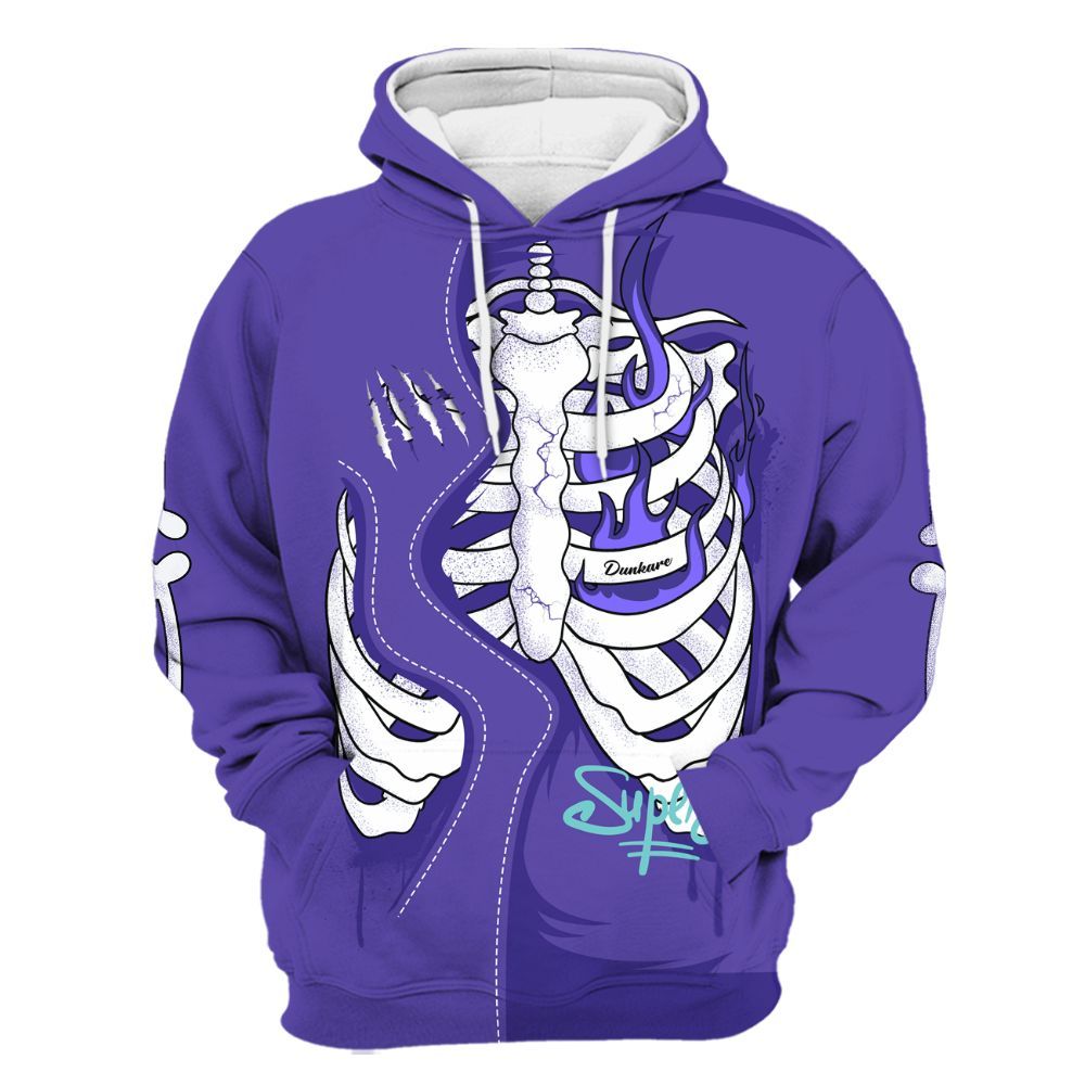 Hoodie To Match Low Hornets 1s - It's The Kick For Me All Over Print