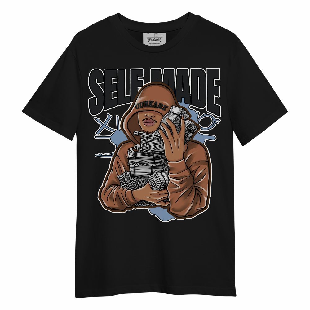 Shirt To Match Air Foamposite Metallic Copper - Selfmade Unique Unisex Shirt