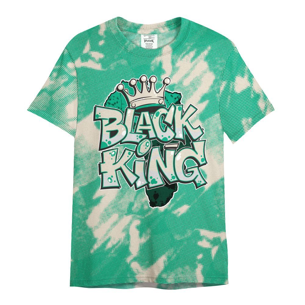 Shirt To Match Oxidized Green 4s - B-King Shirt Unisex Oufit All Over Print