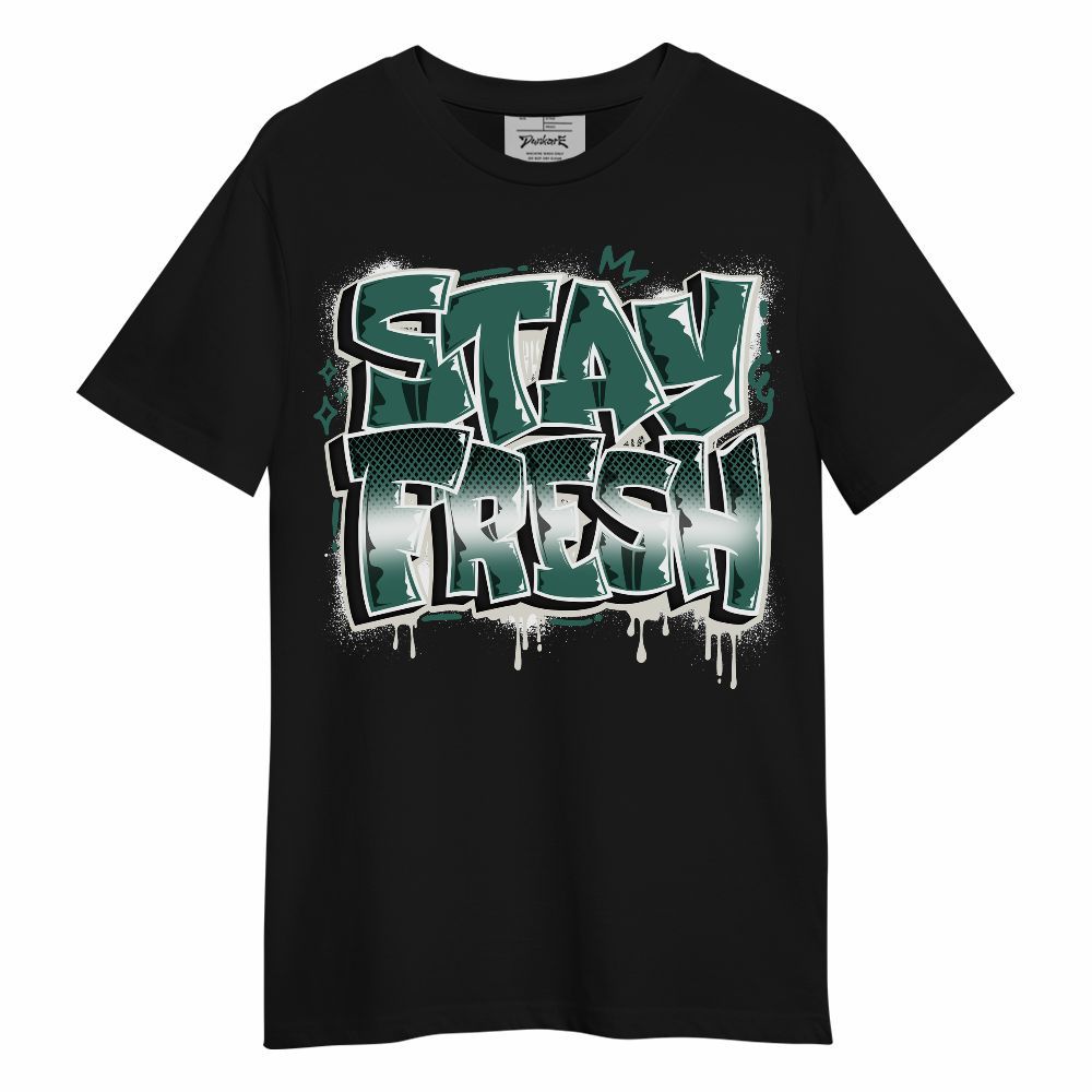 Shirt To Match RM Oxidized Green 4s - Stay Fresh Dripping Streetwear Unisex Shirt