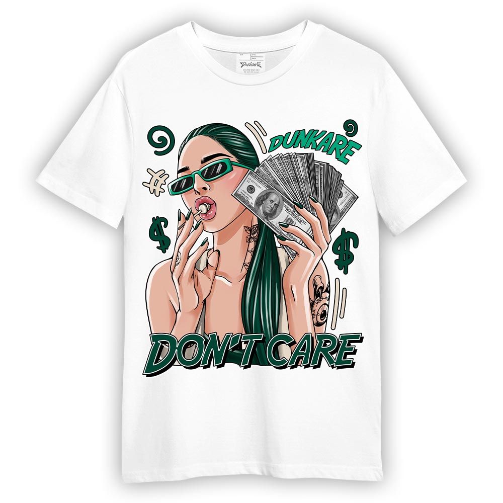 Shirt To Match Oxidized Green 4s - IDC Unique Shirt Unisex