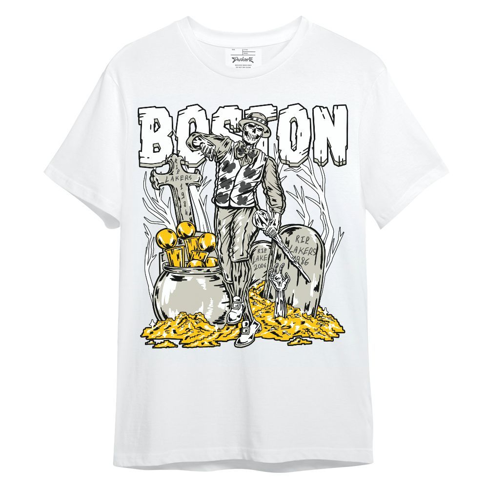 Shirt To Match Type 39s SOL - Goldrush Skeleton Unisex Shirt