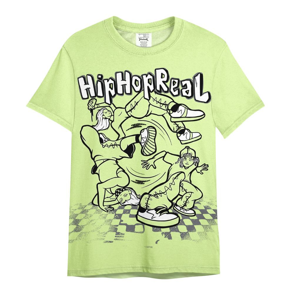 Shirt To Match Smoke Grey Volt TR 1s - Feel Life Street Style All Over Print