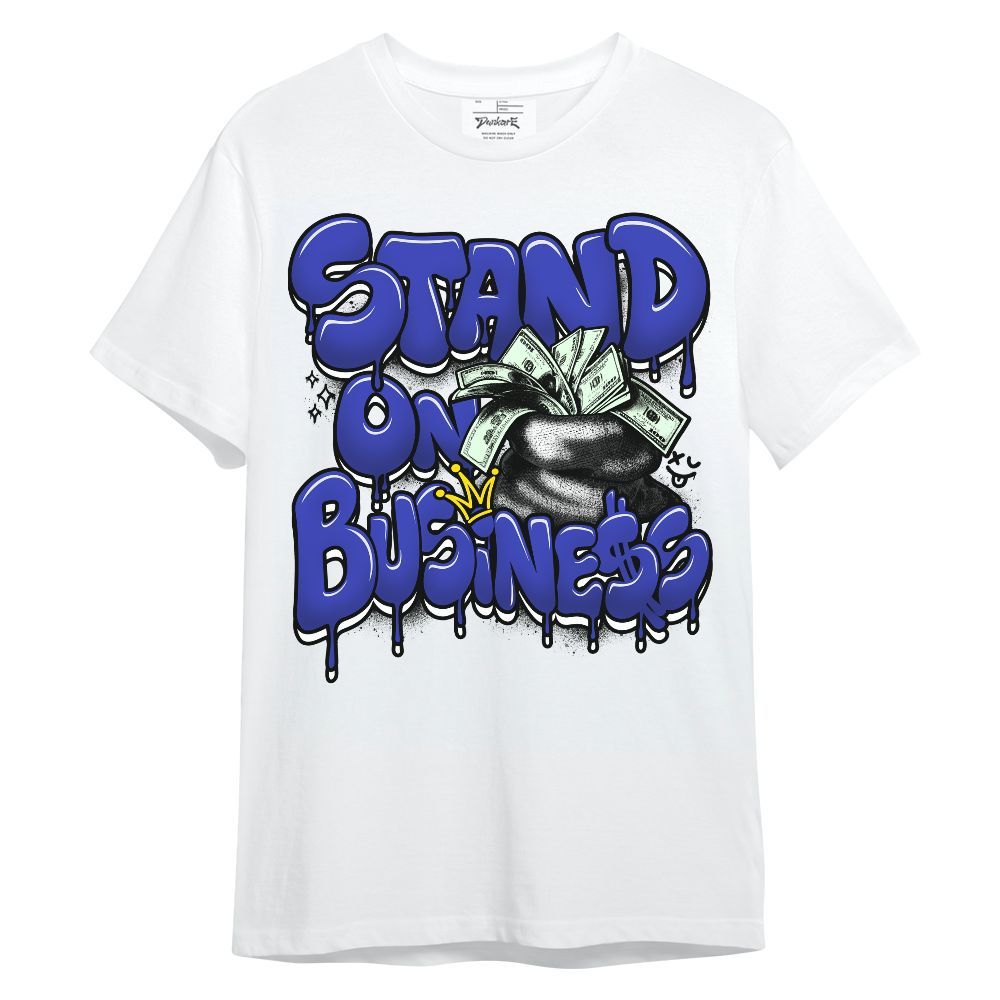 Shirt To Match Retro Black Concord 12s - Stand Business Unisex Shirt