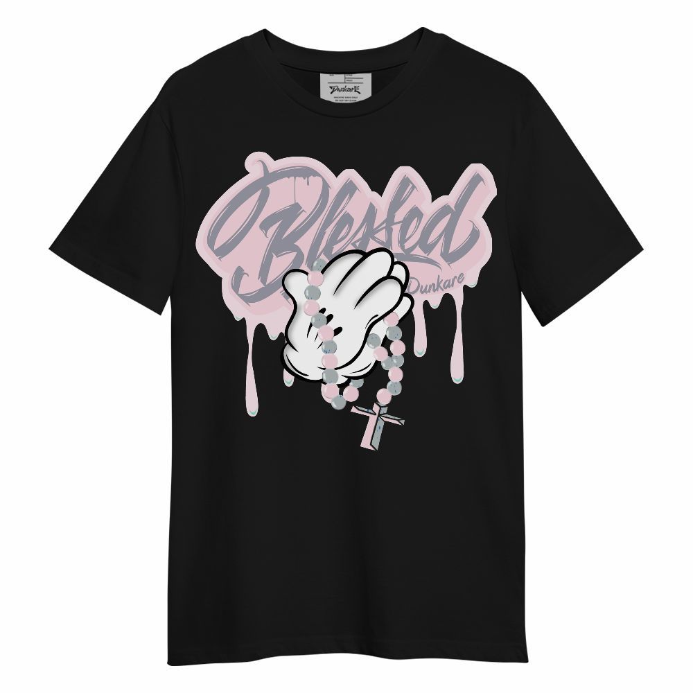Shirt To Match Retro Easter 5s - God Blessed Drip Unisex Shirt