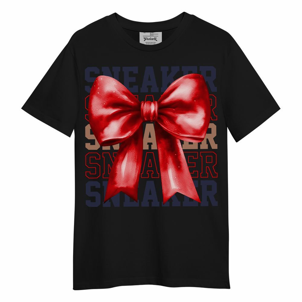 Shirt To Match Low OG Howard Bison 1s - Coquette Sneaker Unisex Shirt