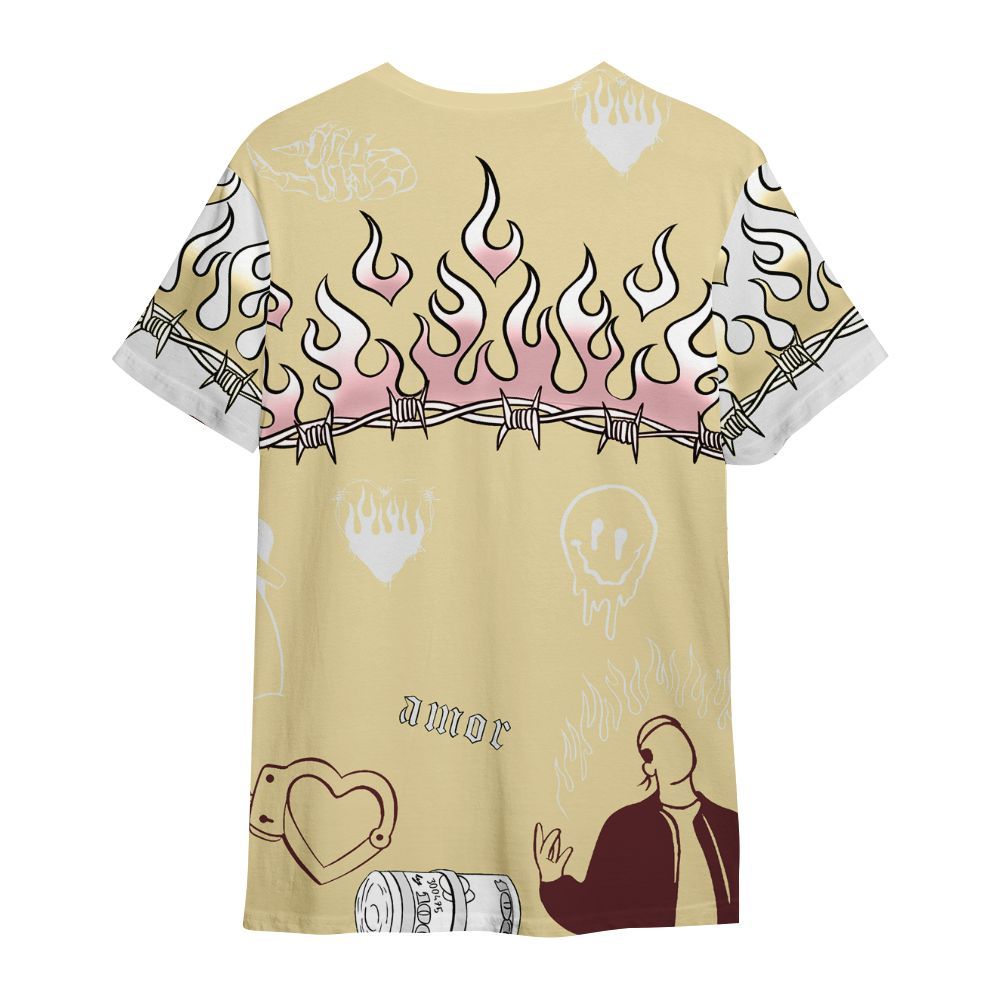 Shirt To Match Women Phantom 12s - Snake Trust No One All Over Print