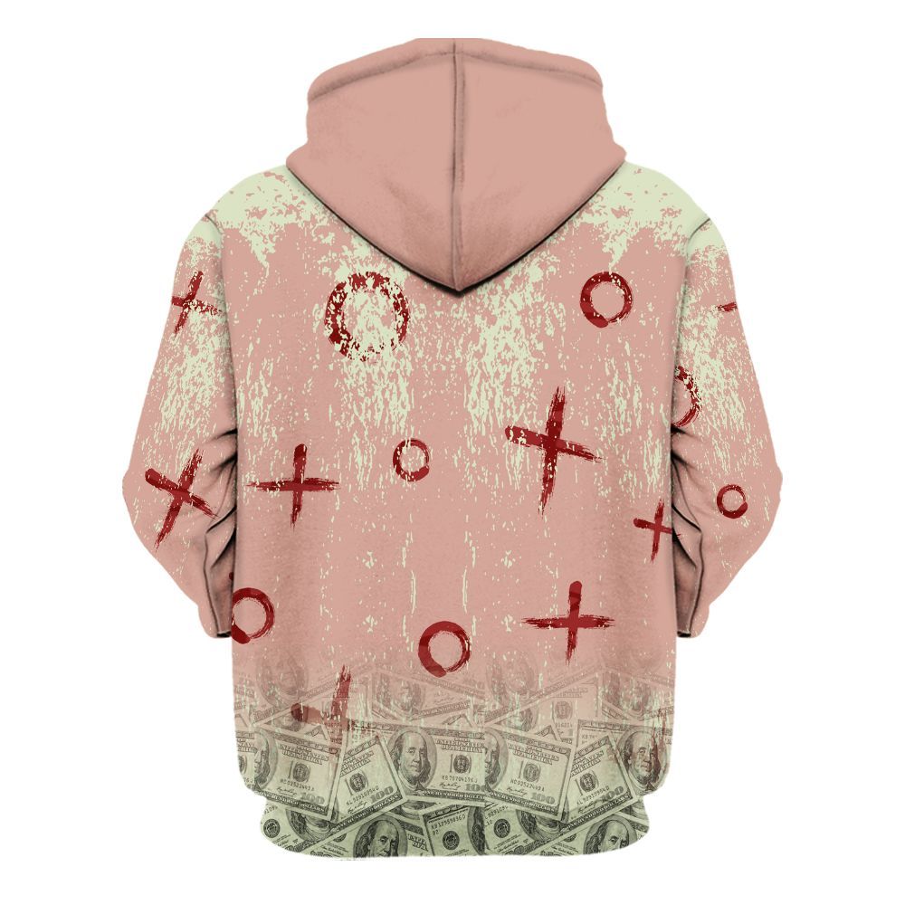 Hoodie To Match Valentines Day 3s - Selfmade Unique Grunge All Over Print
