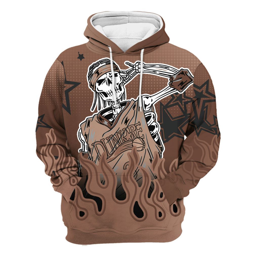 Hoodie To Match KD 4 Christmas - Allen Answer Unique Fire Custom Name All Over Print