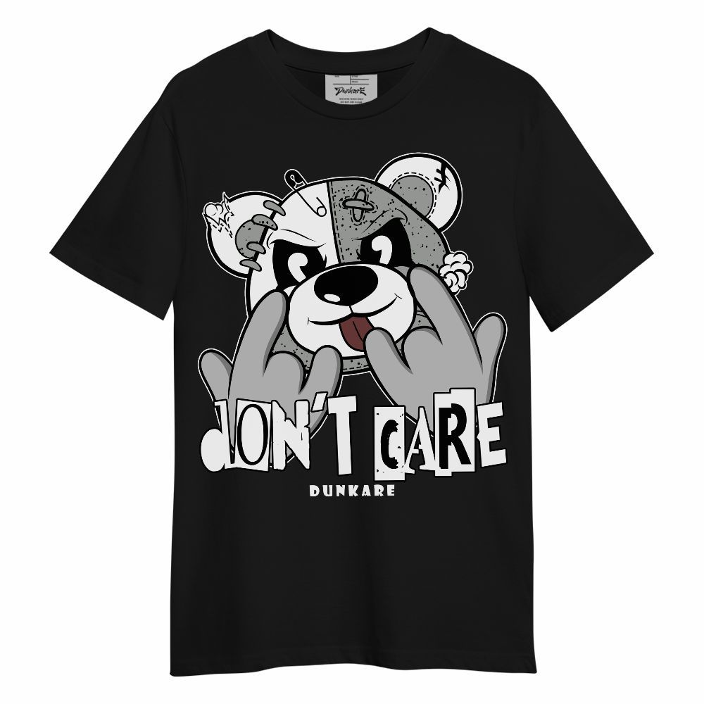 Shirt To Match Retro White Oreo 4s - Careless Bear Unisex Shirt