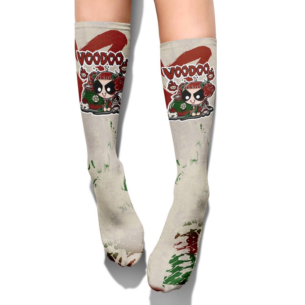 Sock To Match El Grito 5s - Voodooz