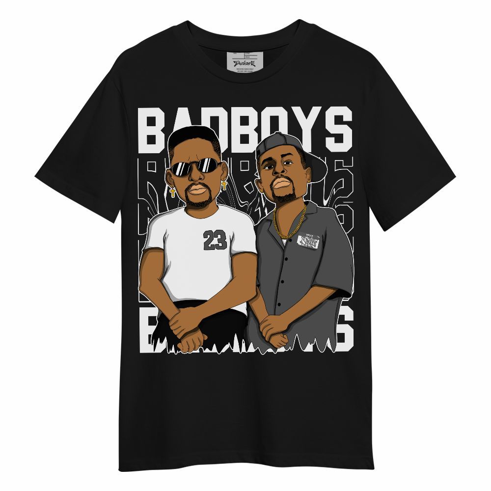 Shirt To Match Kobe 9 EM Mamba - Bad Boys Funny Graphic Unisex Shirt