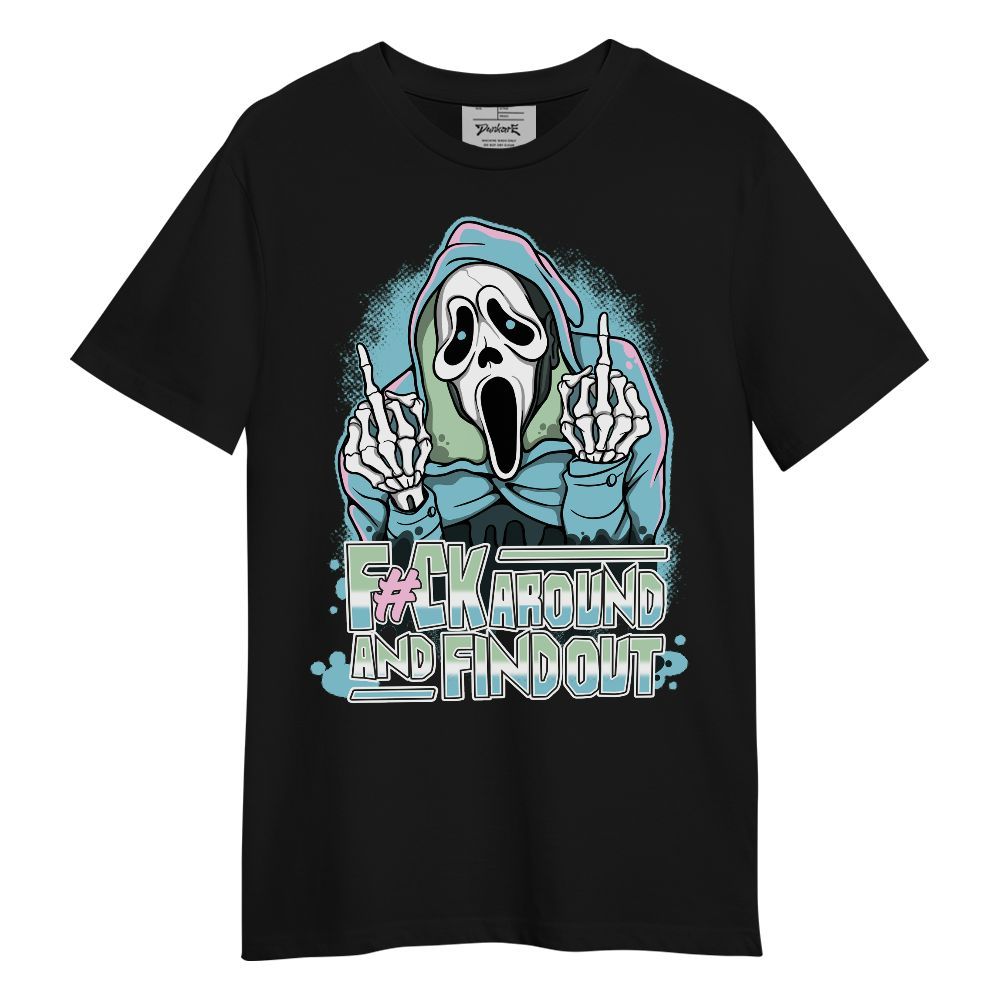 Shirt To Match SB Dunk Low Visty - F#CK And Find Out Graphic Unisex Shirt