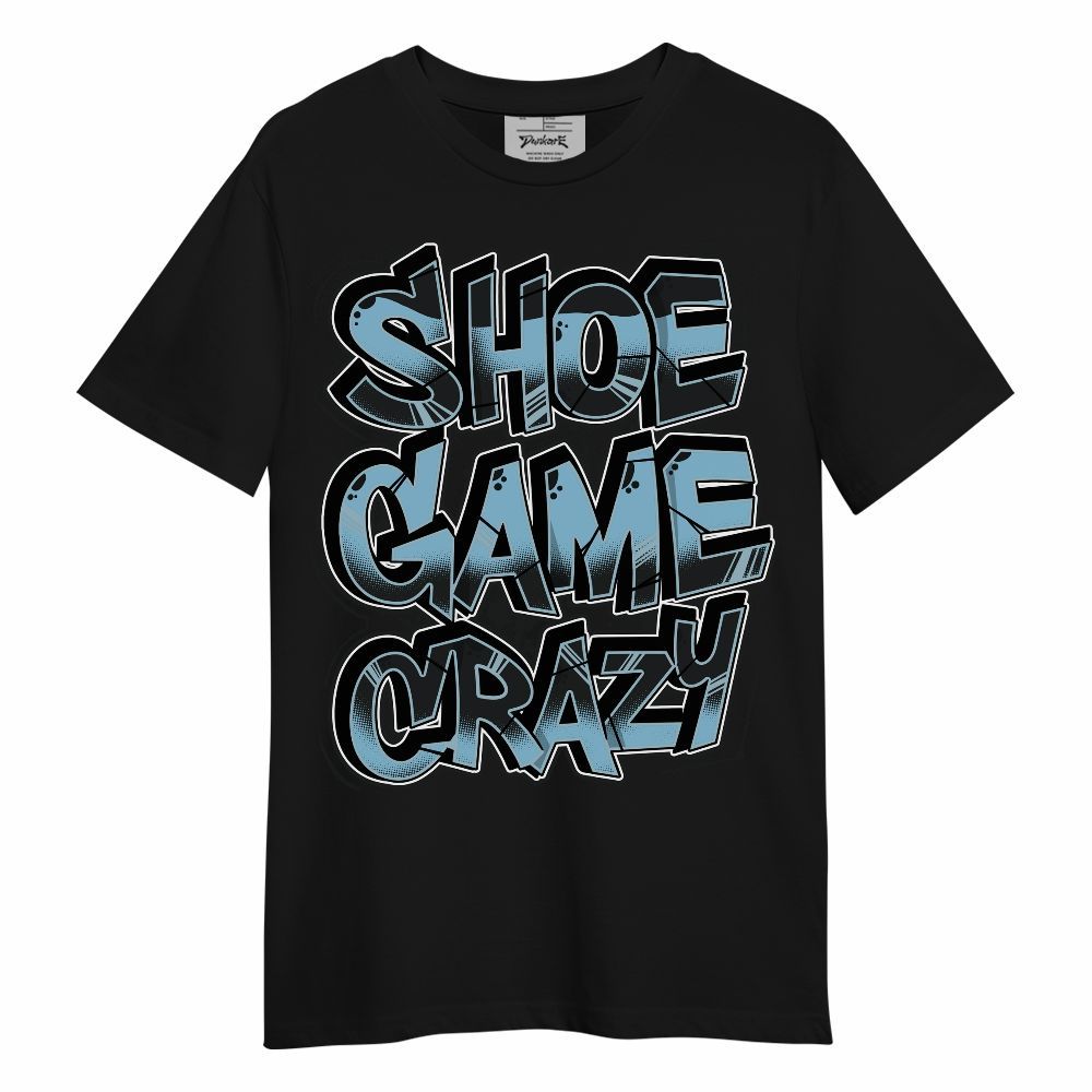 Shirt To Match Chambray 7s - Shoe Game Crazy Graphic Unisex Shirt