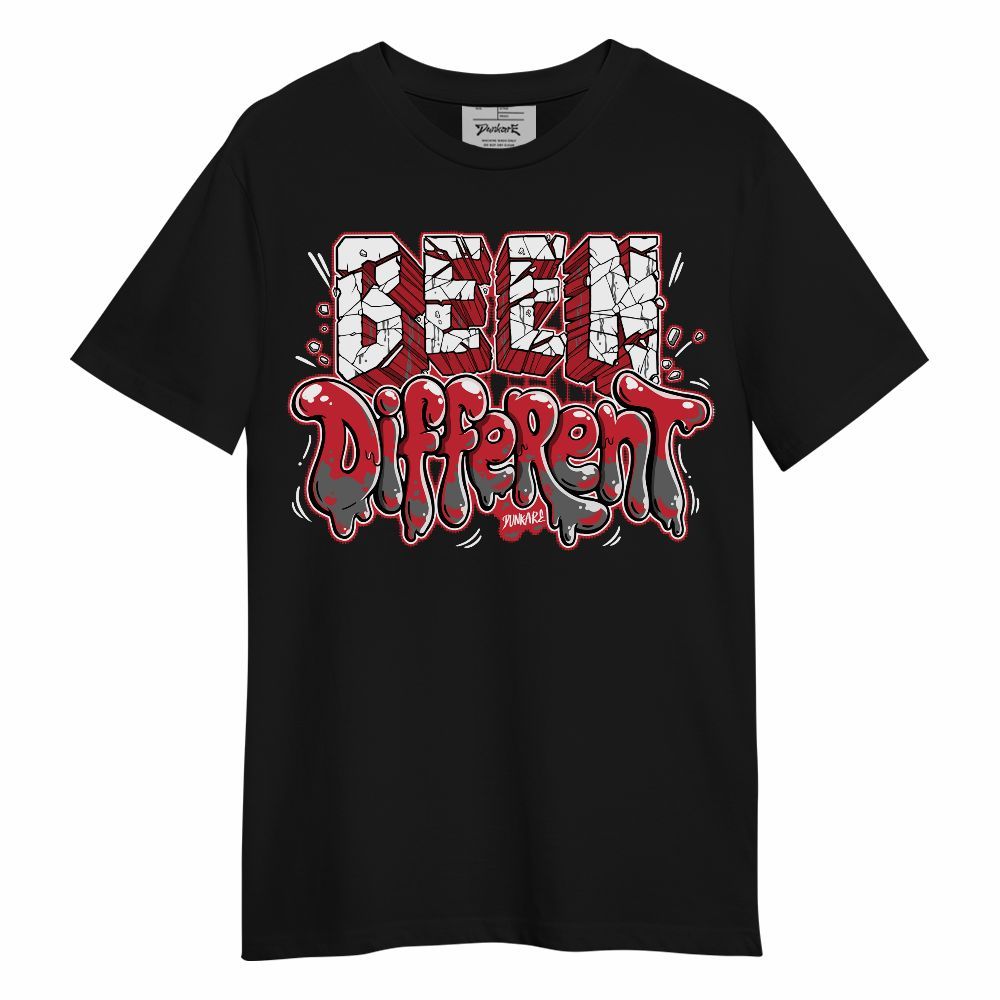 Shirt To Match Bunny 2025 8s - Been Different Drippin Graphic