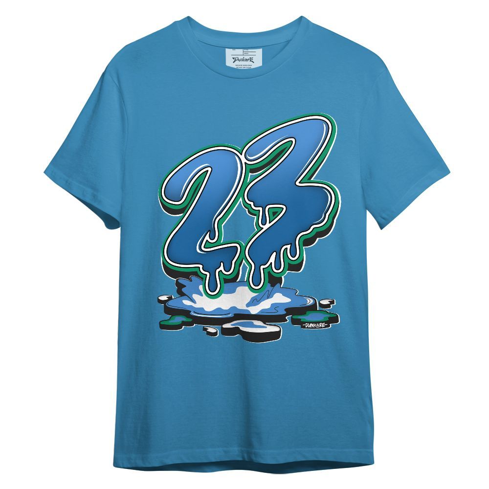 Shirt To Match 95 Big Bubble Slate - 23 Drip Sludges Graphic