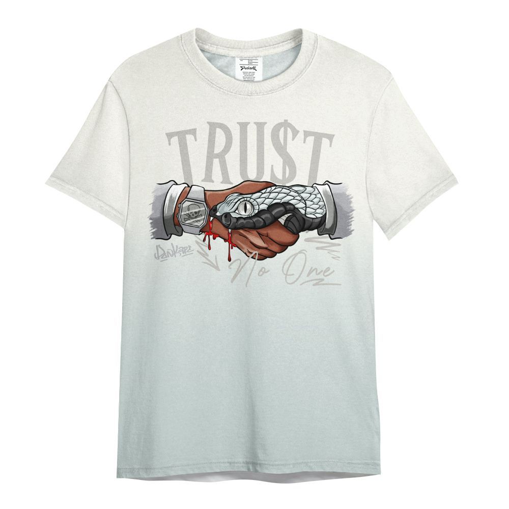 Shirt To Match Book Moss Point 1s - Trust No One Drip All Over Print