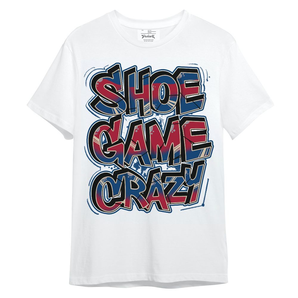 Shirt To Match Rare Air 4s - Shoe Game Crazy Graphic Unisex Shirt