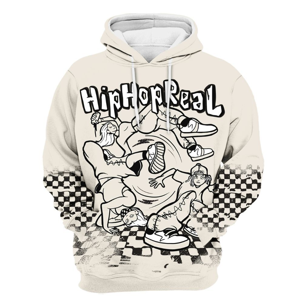 Hoodie To Match Air Max Plus Moonlight Swarovski - Feel Life Street Style All Over Print