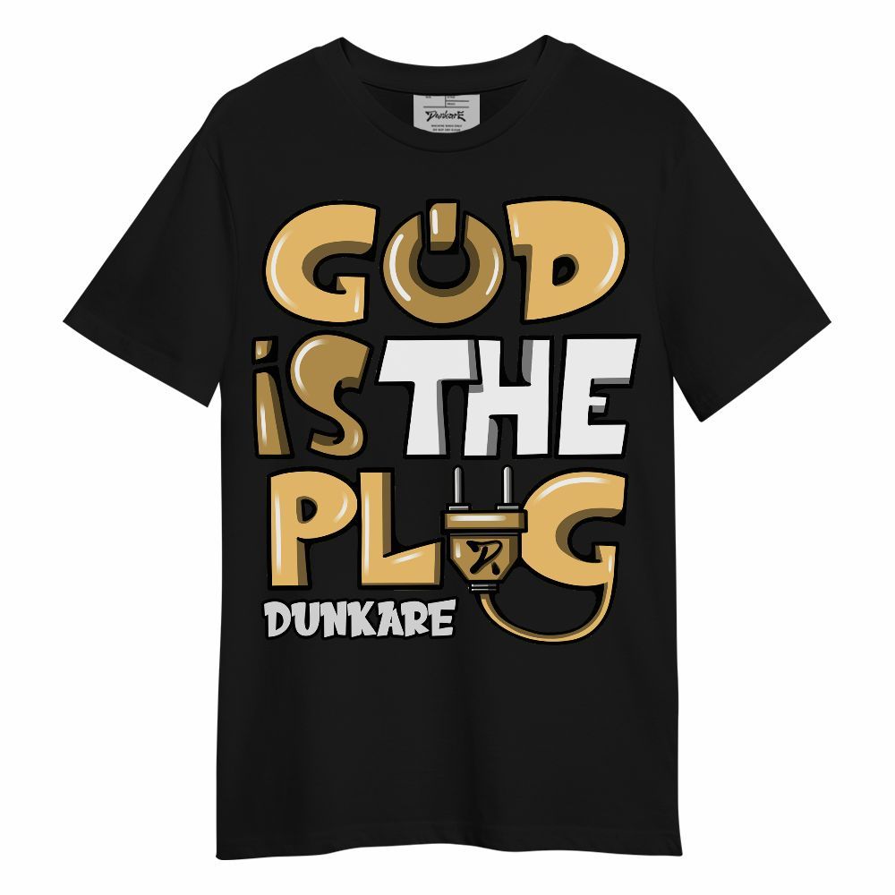 Shirt To Match Craft Paris 6s - God Is The Power Cord Unisex Shirt
