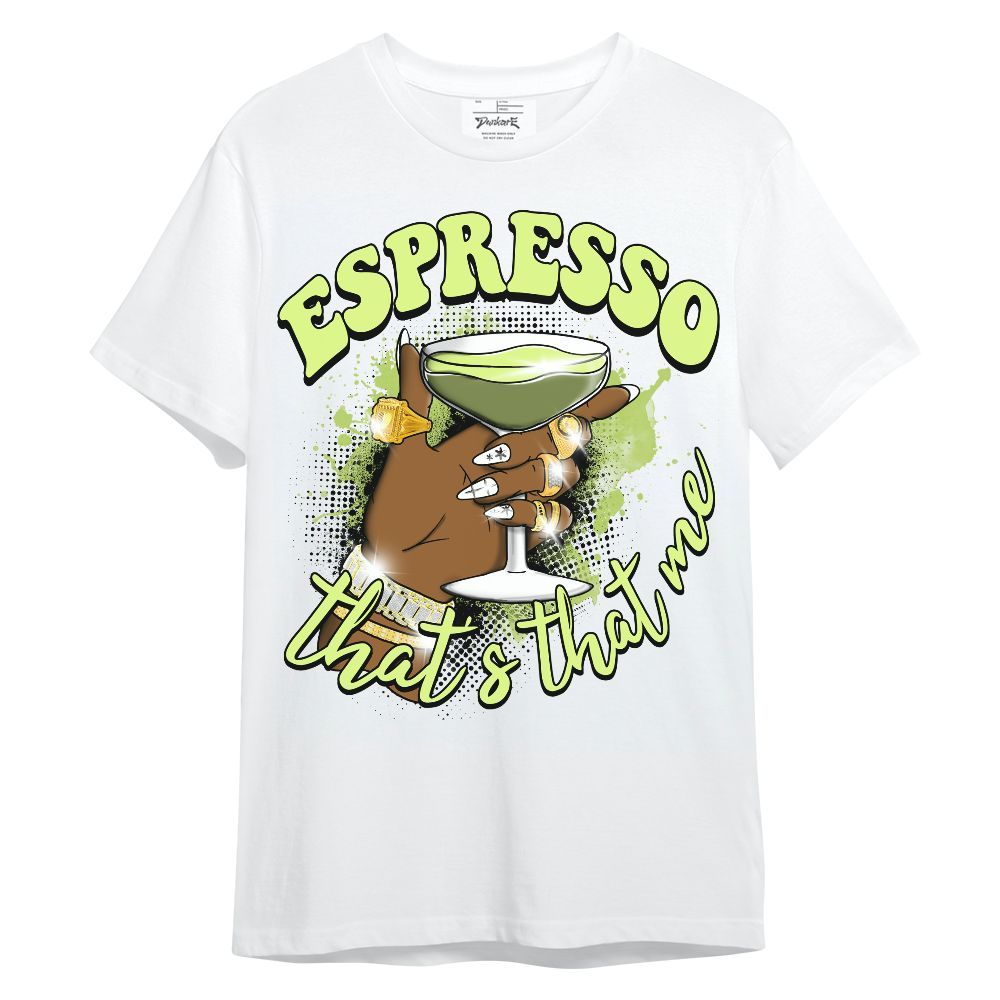 Shirt To Match Air Max SNDR Volt - That's That Me Espresso Retro Unisex Shirt
