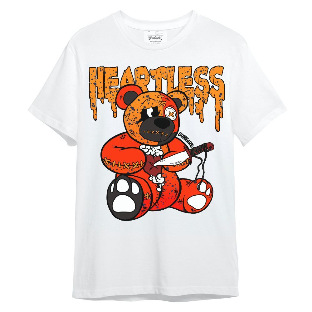 Shirt To Match Air Max DN Safari Olympic - Heartless Bear Unisex Shirt
