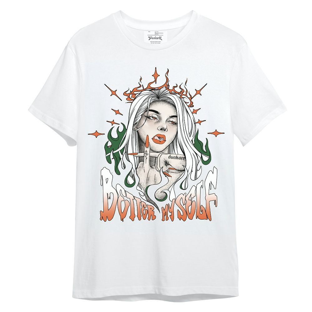 Shirt To Match Low Miami 5s - My-Self Unique Shirt Unisex Outfit Unisex Shirt