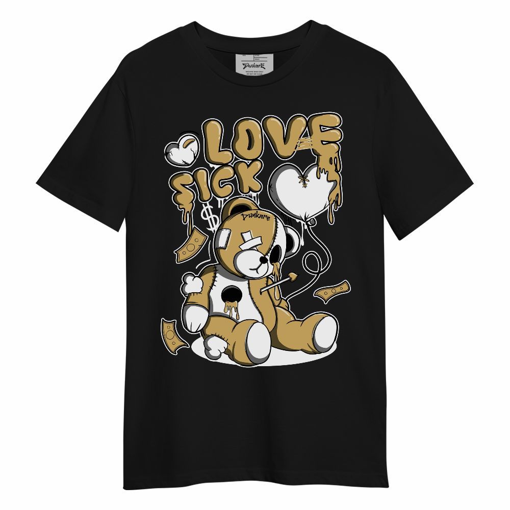 Shirt To Match Craft Paris 6s - Graphic Love Sick Unisex Shirt