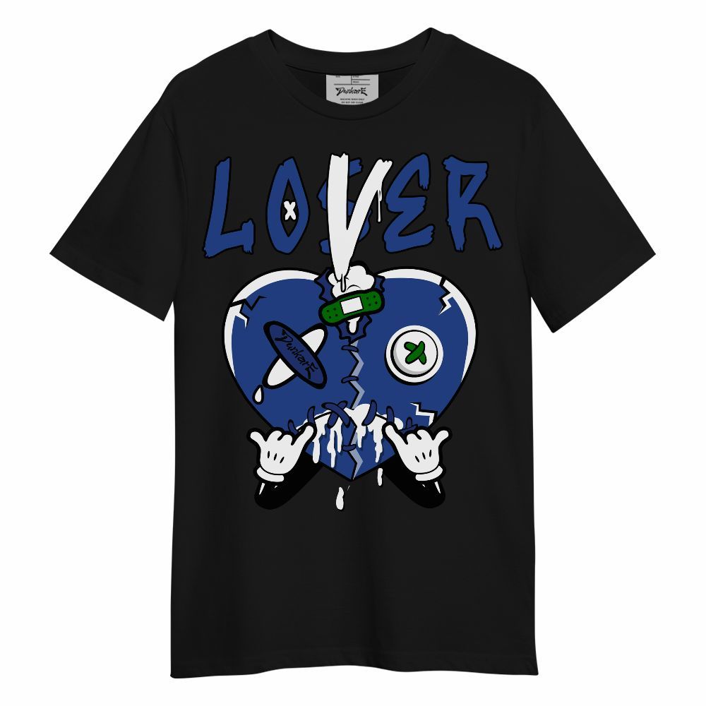 Shirt To Match Retro Hyper Royal 13s - Loser Lover Drip Unisex Shirt