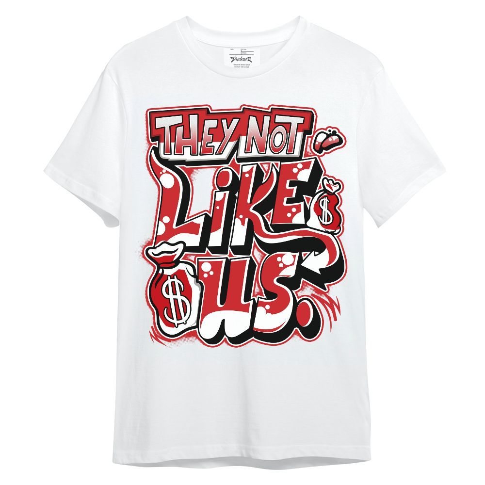Shirt To Match Bloodline 12s - Dislike Us Graphic