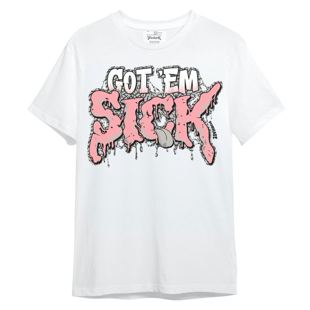 Shirt To Match Retro Wings 3s - Got EM Sick Unisex Shirt